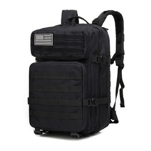 45L  Military Camouflage Backpack