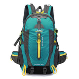 40L Outdoor Hiking Backpacks Waterproof Trekking Camping Backpack