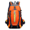 Mountaineering Outdoor Backpack 40L Camping bag Waterproof