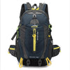 Mountaineering Outdoor Backpack 40L Camping bag Waterproof