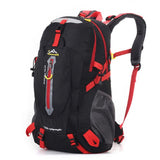 Mountaineering Outdoor Backpack 40L Camping bag Waterproof