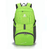 lightweight nylon  folding backpack  Waterproof  Climbing Bags