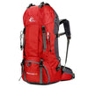 Mountaineering Outdoor Backpack 60L Camping bag Waterproof