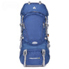 Mountaineering Outdoor Backpack 60L Camping bag Waterproof