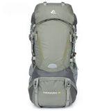 Mountaineering Outdoor Backpack 60L Camping bag Waterproof