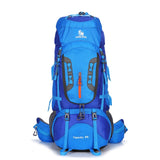 80L Large Capacity Camping Hiking Trekking Backpack