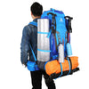 80L Large Capacity Camping Hiking Trekking Backpack