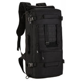 50L Climbing Hiking Military Tactical Backpack