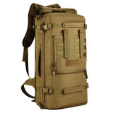 50L Climbing Hiking Military Tactical Backpack