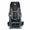 85L Waterproof Camping Travel Mountaineering Backpack