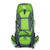 85L Waterproof Camping Travel Mountaineering Backpack