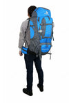 85L Waterproof Camping Travel Mountaineering Backpack