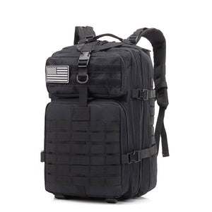 45L Army Tactical Military Backpack