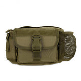 Multifunctional Military Shoulder Waist Running Sport Bag