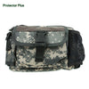 Multifunctional Military Shoulder Waist Running Sport Bag