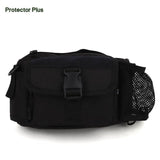 Multifunctional Military Shoulder Waist Running Sport Bag